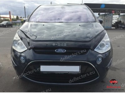 Дефлектор за Ford S-Max 2006-2010г - Vip Tuning Дефлектор за Ford S-Max 2006-2010г - Vip Tuning