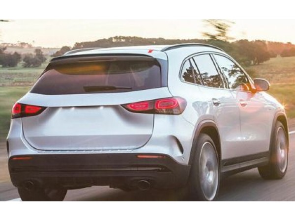Спойлер антикрило за Mercedes GLA X157 от 2020г, AMG - черен гланц Спойлер антикрило за Mercedes GLA X157 от 2020г, AMG - черен гланц