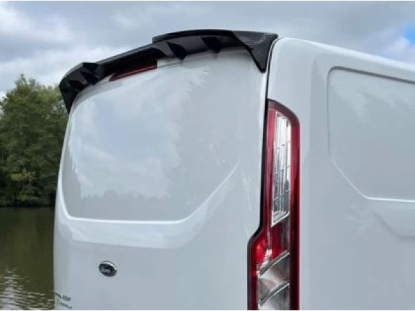 Спойлер Антикрило за Ford Transit Custom от 2012г с цяла врата - Extreme design