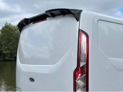 Спойлер Антикрило за Ford Transit Custom с цяла врата от 2012г - Extreme design