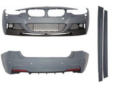 Боди Кит пакет за BMW F30 (2011+) - M-Performance с халогени