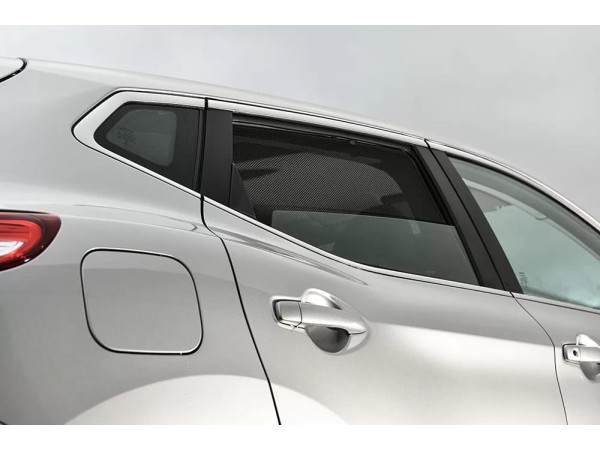 Car Shades сенници за Chevrolet Aveo T300 5D от 2012 - 4 броя