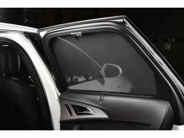 Car Shades сенници за Chevrolet Aveo T300 5D от 2012 - 4 броя