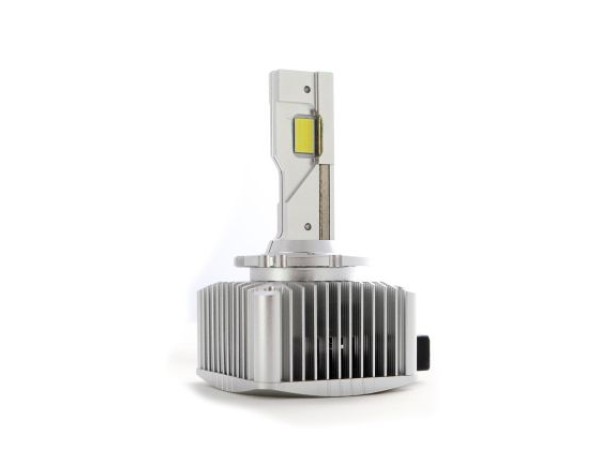 Лед крушки - Led система D1S за подмяна на фабричен ксенон 50W - Canbus 6000K - 100% по силни от фабричен ксенон