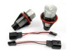 5W Лед крушки за ангелски очи за BMW E39 / E60 / E53 X5 / E65 / E87 / E63 - син цвят