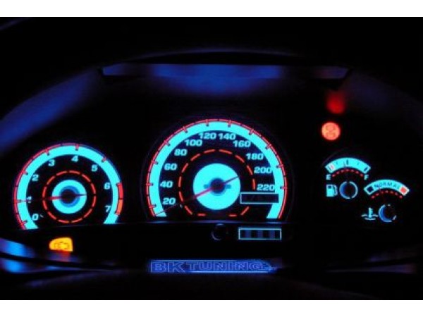 Плазмени циферблати FORD ESCORT MK7