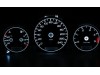 Плазмени циферблати MERCEDES ML W163 (98-03) бял