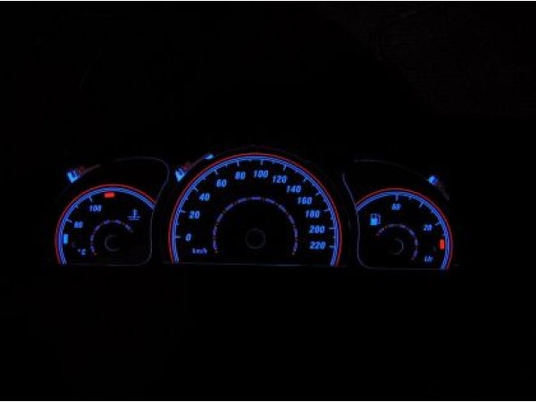 Плазмени циферблати за километраж OPEL VECTRA B (96-99)