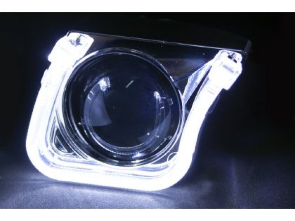 Капачки за лупи 2.5" и 3" U-Design