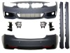 Боди кит за BMW F32 coupe от 2011г - M-Tech с халогени