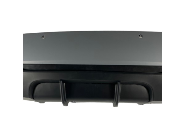 Задна броня за BMW E92 2005-2009 - M-Tech