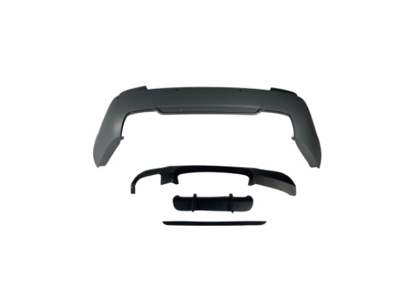 Задна броня за BMW E92 2005-2009 - M-Tech