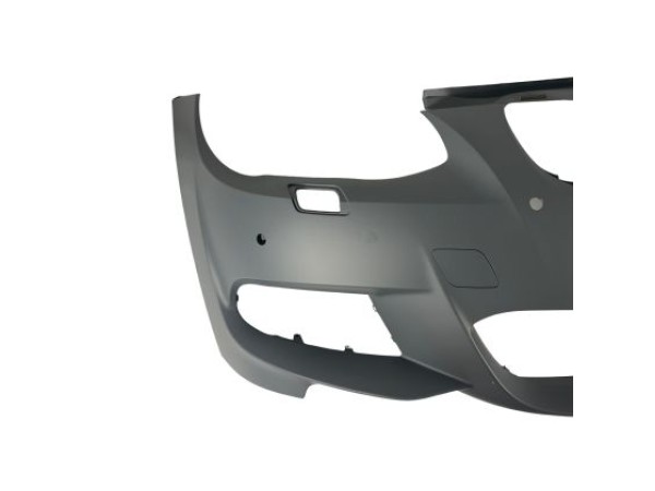 Предна броня за BMW E92 2009-2012 - M-Tech