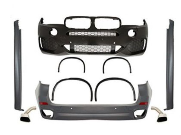 Body Kit - М-Пакет за BMW X5 F15 (2015+) - Sport M-Tech Body Kit - М-Пакет за BMW X5 F15 (2015+) - Sport M-Tech
