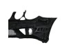 Предна броня за Mercedes W211 E-Class 2006-2009 - AMG Design с LED светлини и отвори за парктроник