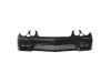 Предна броня за Mercedes W211 E-Class 2006-2009 - AMG Design с LED светлини и отвори за парктроник