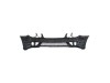 Предна броня за Mercedes W211 E-Class 2006-2009 - AMG Design с LED светлини и отвори за парктроник