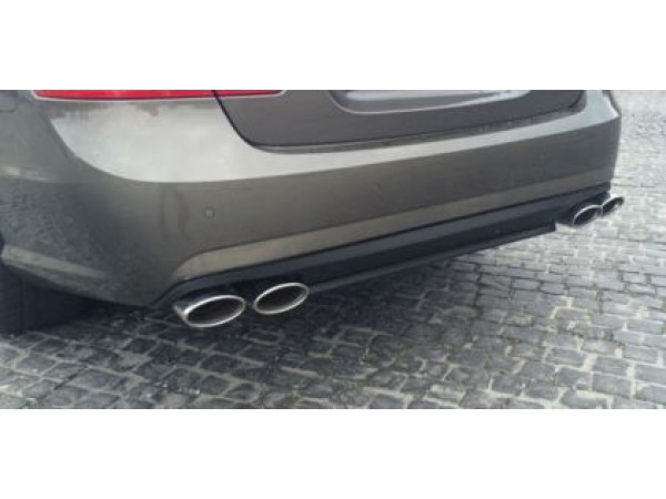 Накрайници за Mercedes W221 S-Class (2005-2012) W164 W166 W211 W212 W218 - AMG дизайн овални