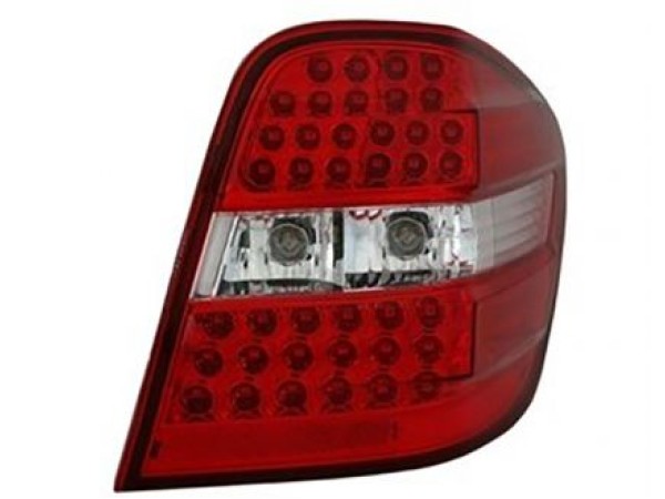 Диодни стопове за Mercedes ML W164 (05-11) Диодни стопове за Mercedes ML W164 (05-11)