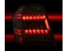 Диодни стопове за Mercedes ML W164 (05-11)