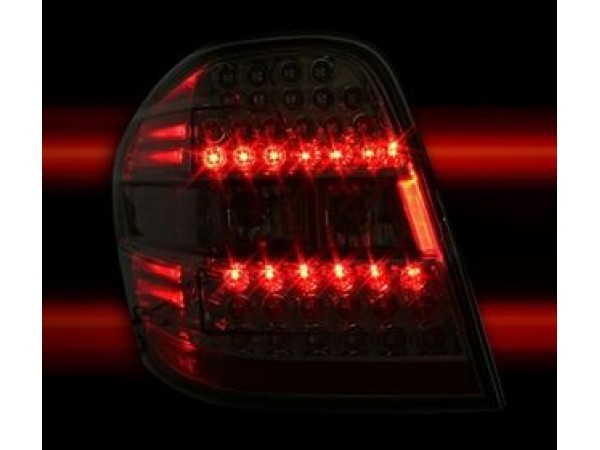 Диодни стопове за Mercedes ML W164 (05-11) Диодни стопове за Mercedes ML W164 (05-11)