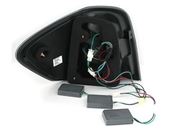 Диодни стопове за Mercedes ML W164 (05-11) Диодни стопове за Mercedes ML W164 (05-11)