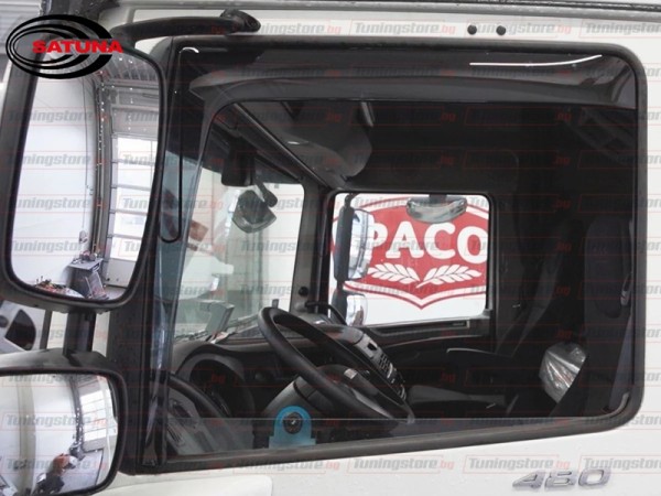 Ветробрани Satuna за DAF XF 1996-2013 2 door за предни врати Ветробрани Satuna за DAF XF 1996-2013 2 door за предни врати