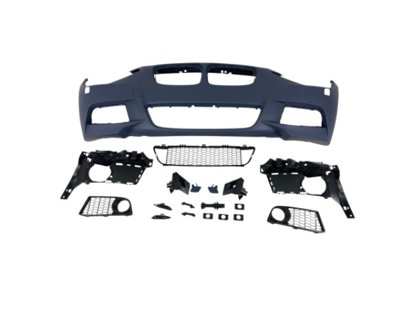Боди кит М пакет за BMW F20 2011-2014 - M-Tech дизайн