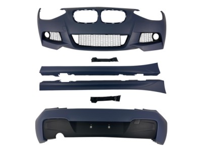 Боди кит М пакет за BMW F20 2011-2014 - M-Tech дизайн