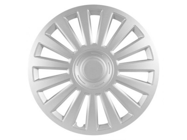 Тасове за джанти 14" цола Versaco Luxury Silver