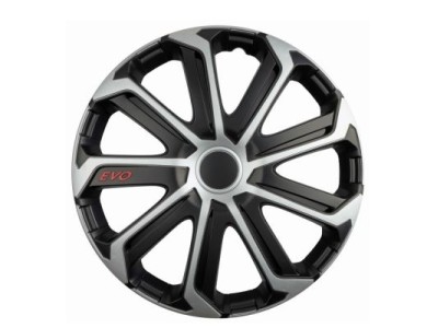 Тасове Versaco Evo Black / Silver - 15"