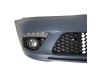 Предна броня за Skoda Octavia 2 2009-2013 facelift с дневни светлни и халогени