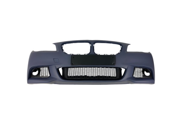 Боди кит пакет за BMW F10 2010-2017 - M-Tech дизайн с отвори за парктроник грундиран