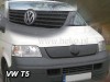Зимен дефлектор за VW T5 Transporter / Caravelle с решетка с четири ребра до 2010г - Heko