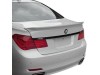 Лип спойлер за багажник за BMW F01 7 серия (2008+) - М-Tech Дизайн