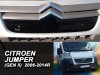 Зимен дефлектор за Citroen Jumper II 2006-2014 - Heko