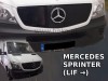 Зимен дефлектор за Mercedes Sprinter W906 facelift 2013-2018 - Heko