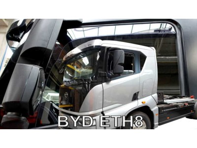Ветробрани за BYD ETH8 Truck за предни врати - Heko
