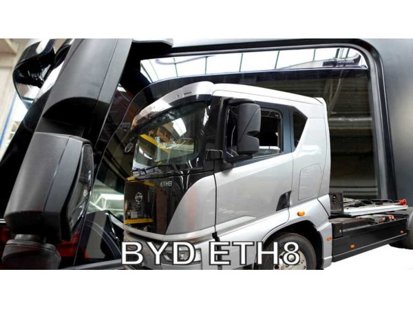 Ветробрани за BYD ETH8 Truck за предни врати - Heko
