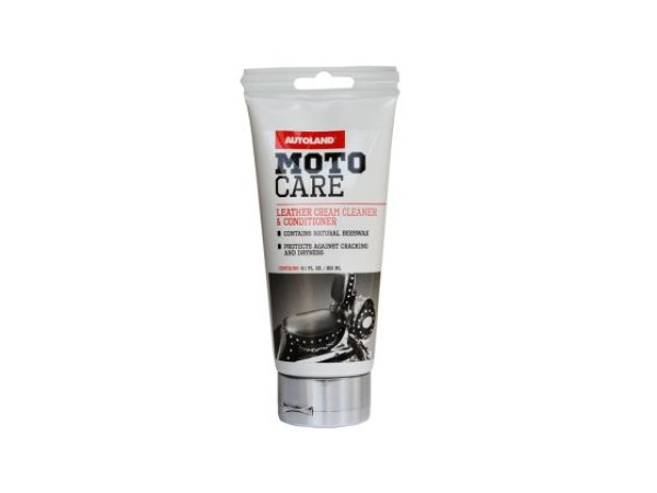 MOTO CARE - мляко за почистване и поддръжка на кожа, 500ml - Autoland
