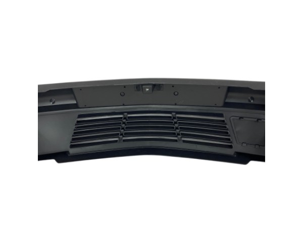 Предна броня за Mercedes E-Class W124 1985-1995 - AMG дизайн с халогени