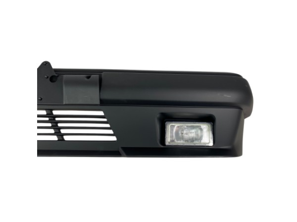 Предна броня за Mercedes E-Class W124 1985-1995 - AMG дизайн с халогени