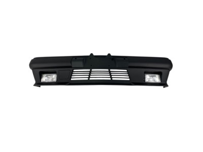 Предна броня за Mercedes E-Class W124 1985-1995 - AMG дизайн с халогени Предна броня за Mercedes E-Class W124 1985-1995 - AMG дизайн с халогени
