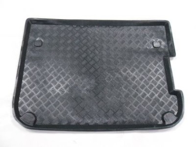 PVC стелка за багажник за Citroen C4 Picasso 2006-2013 - 5 seats - M-Plast