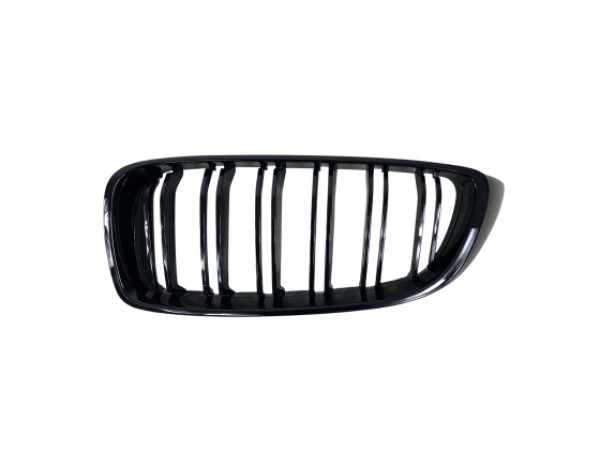 Решетки за BMW F32 / F33 / F36 2013-2020 - двойни гланц