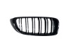 Решетки за BMW F32 / F33 / F36 2013-2020 - двойни гланц