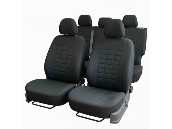 Тапицерия Piton R2 GTS със задна седалка с деление 1/3-2/3 Тапицерия Piton R2 GTS със задна седалка с деление 1/3-2/3