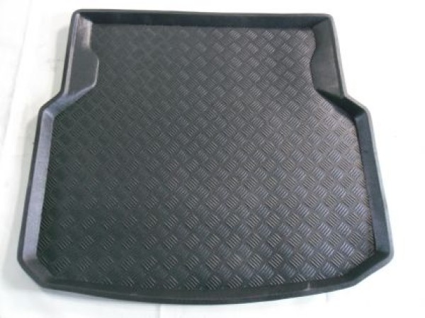 PVC стелка за багажник за Mercedes C-Class W204 2007-2014 folding rear seats - M-Plast