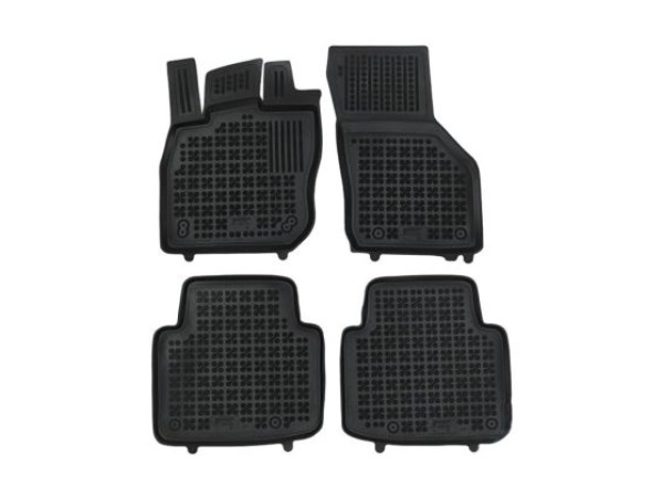 Гумени стелки леген за VW Passat B9 Комби ETSI, TDI, 2x4 от 2023г - Rezaw-Plast