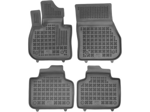 Гумени стелки леген за BMW X1 (U11)/ BMW 2 (G42-U06) Active Tourer от 2021г - Rezaw-Plast Гумени стелки леген за BMW X1 (U11)/ BMW 2 (G42-U06) Active Tourer от 2021г - Rezaw-Plast